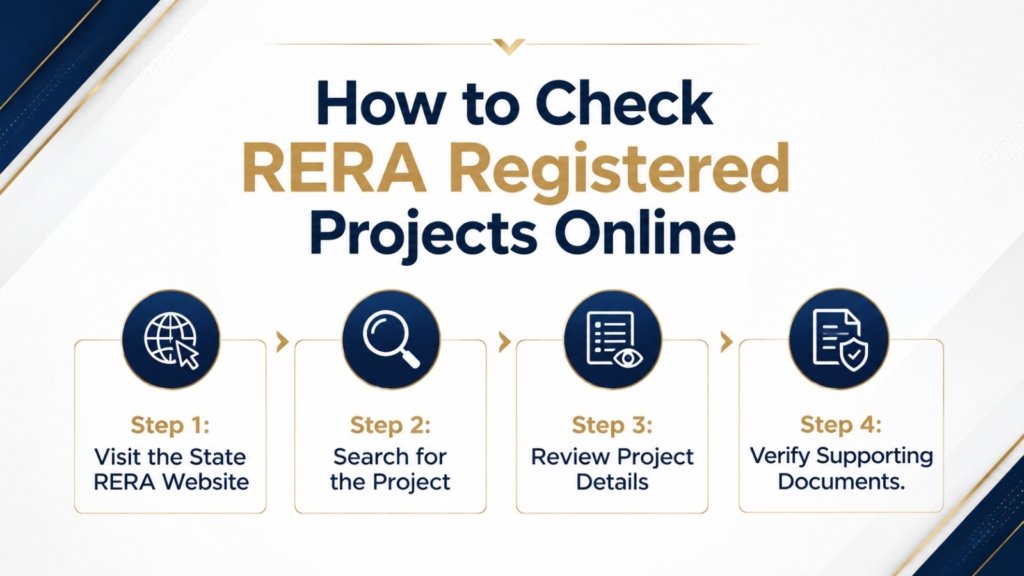 RERA Registered Projects