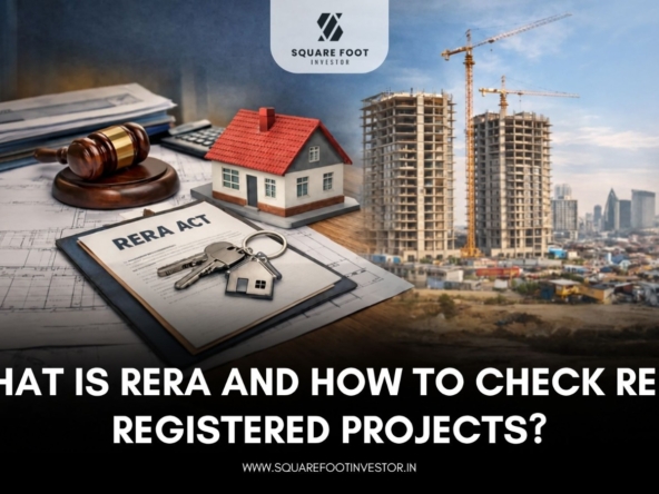 RERA Registered Projects