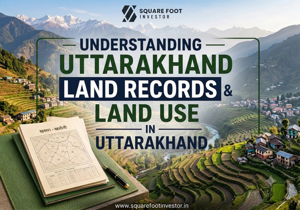 Khasra & Khatauni in Uttarakhand