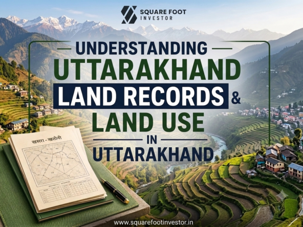 Khasra & Khatauni in Uttarakhand