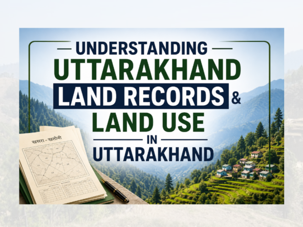 Uttarakhand Land Records