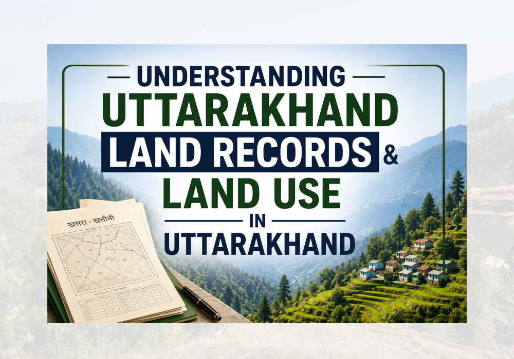 Uttarakhand Land Records