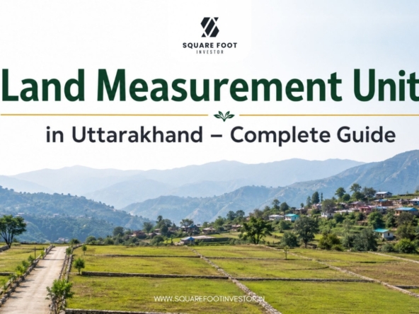 Land Measurement Units in Uttarakhand