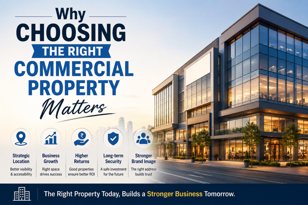 Commercial Property in Haldwani