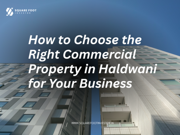 Commercial Property in Haldwani