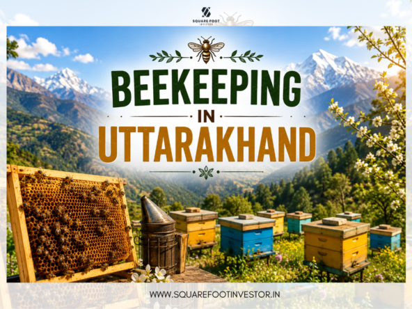 Beekeeping in Uttarakhand