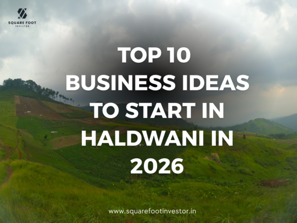 Business Ideas to start in Haldwani