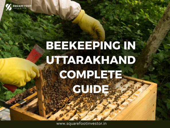 Beekeeping in Uttarakhand