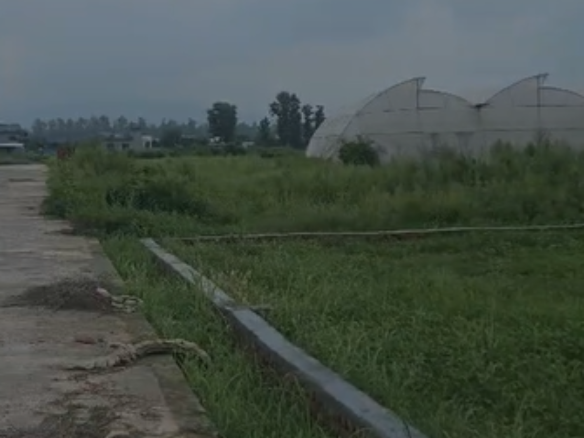 chakalua plots for sale 25 ft road