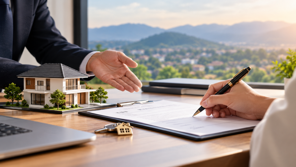 Commercial real estate companies