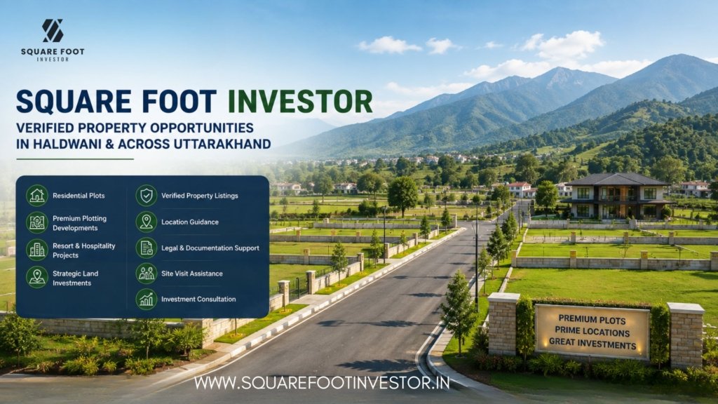 Property Dealers in Haldwani