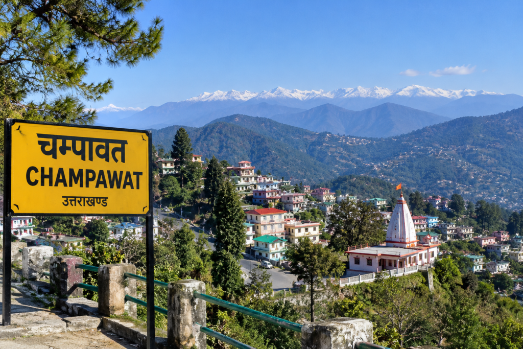 understanding kumaon 6 district