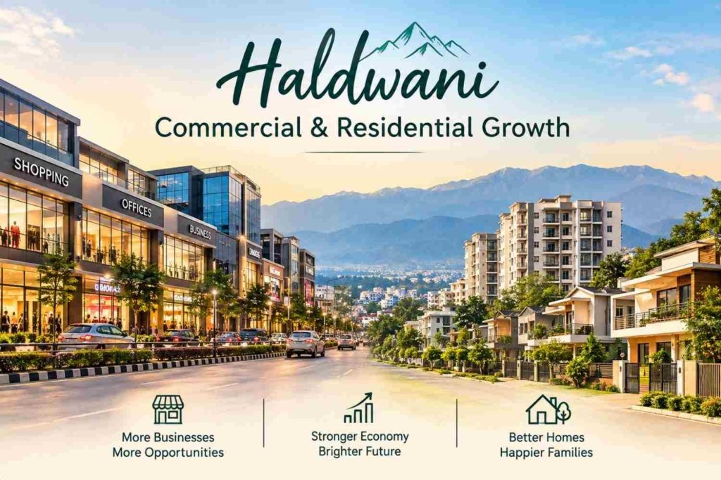 best places to invest in Kumaon