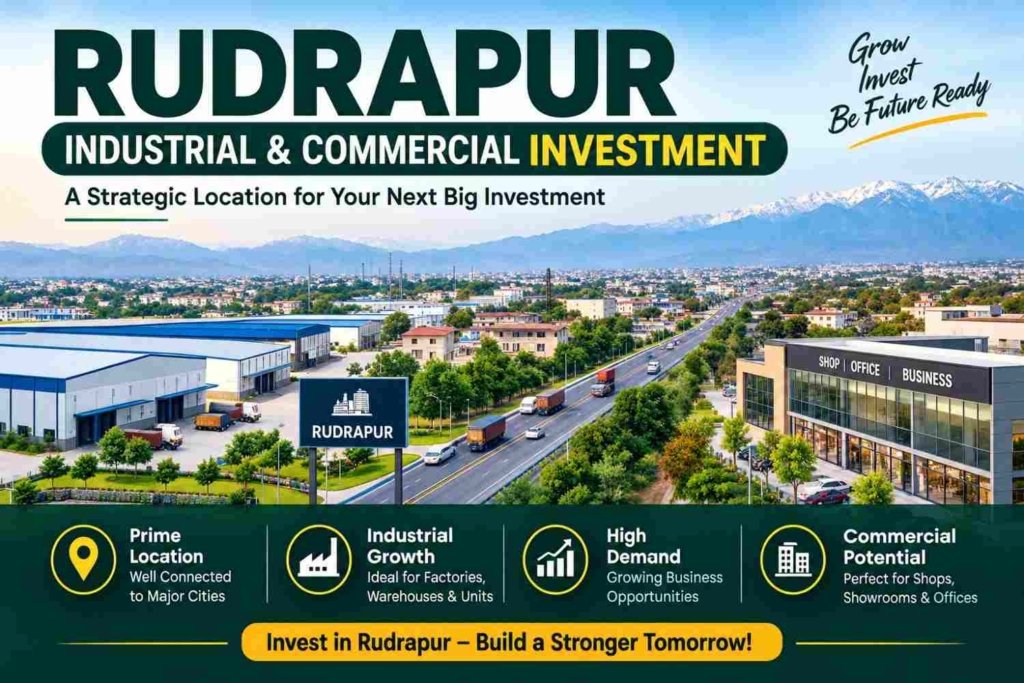 best places to invest in Kumaon