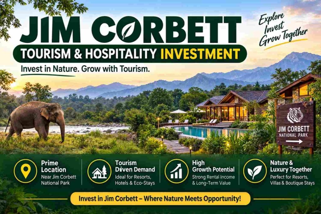 best places to invest in Kumaon