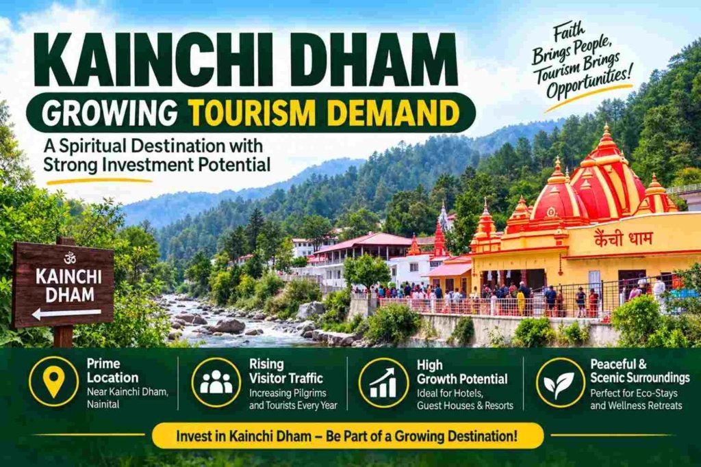 best places to invest in Kumaon