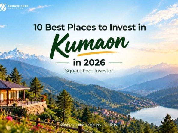 best places to invest in Kumaon