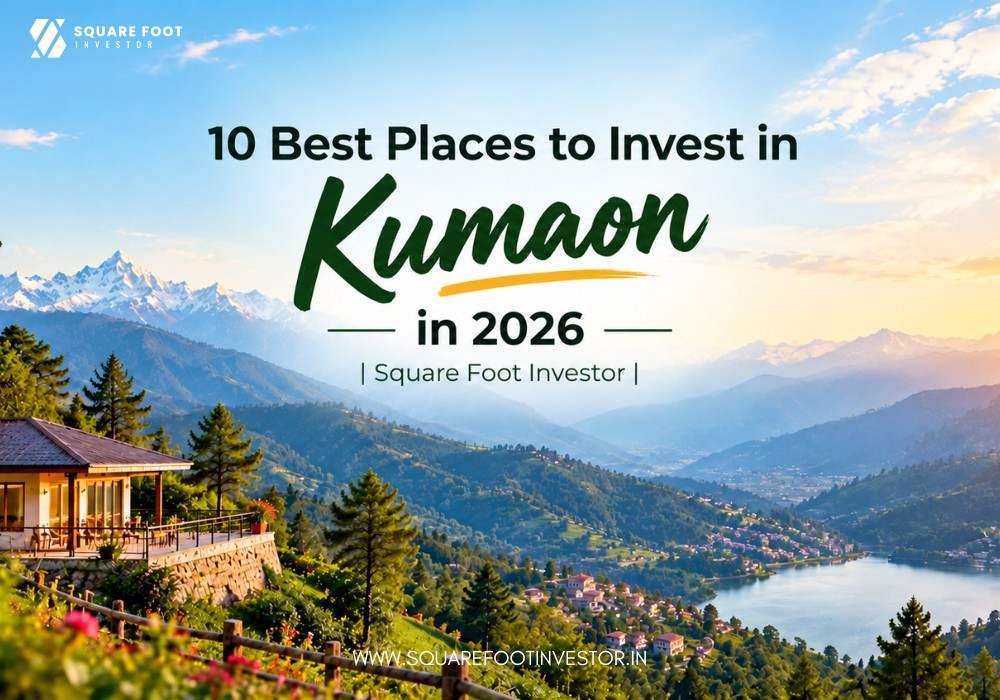best places to invest in Kumaon
